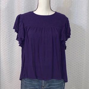 Sage & Citrus-Peasant Top EUC